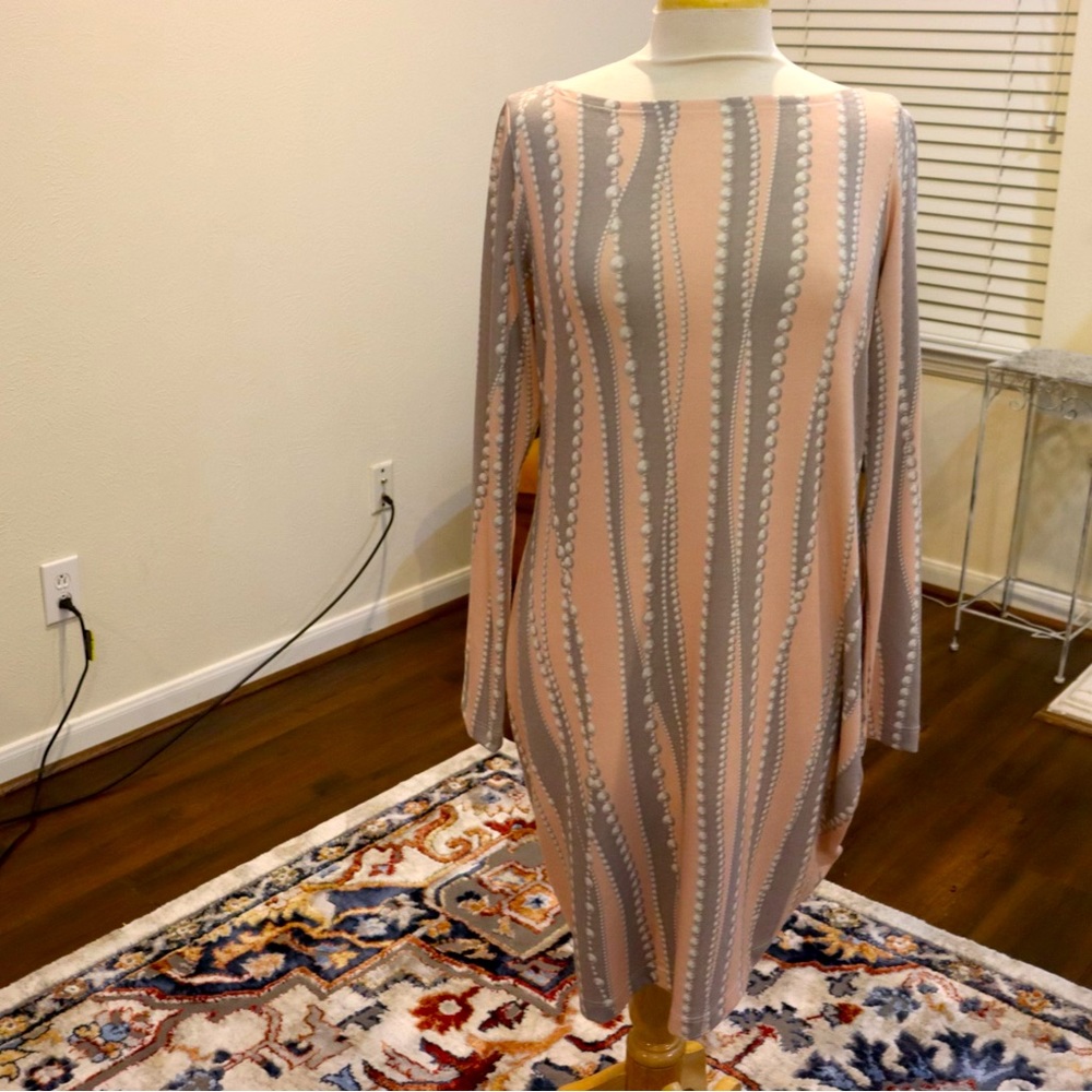 Lightweight Sweater Dress size Large